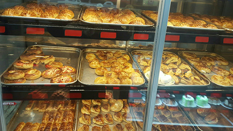 Poğaça ve Börek Çeşitleri