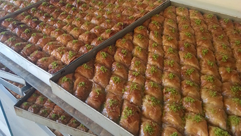 Şerbetli Tatlılar